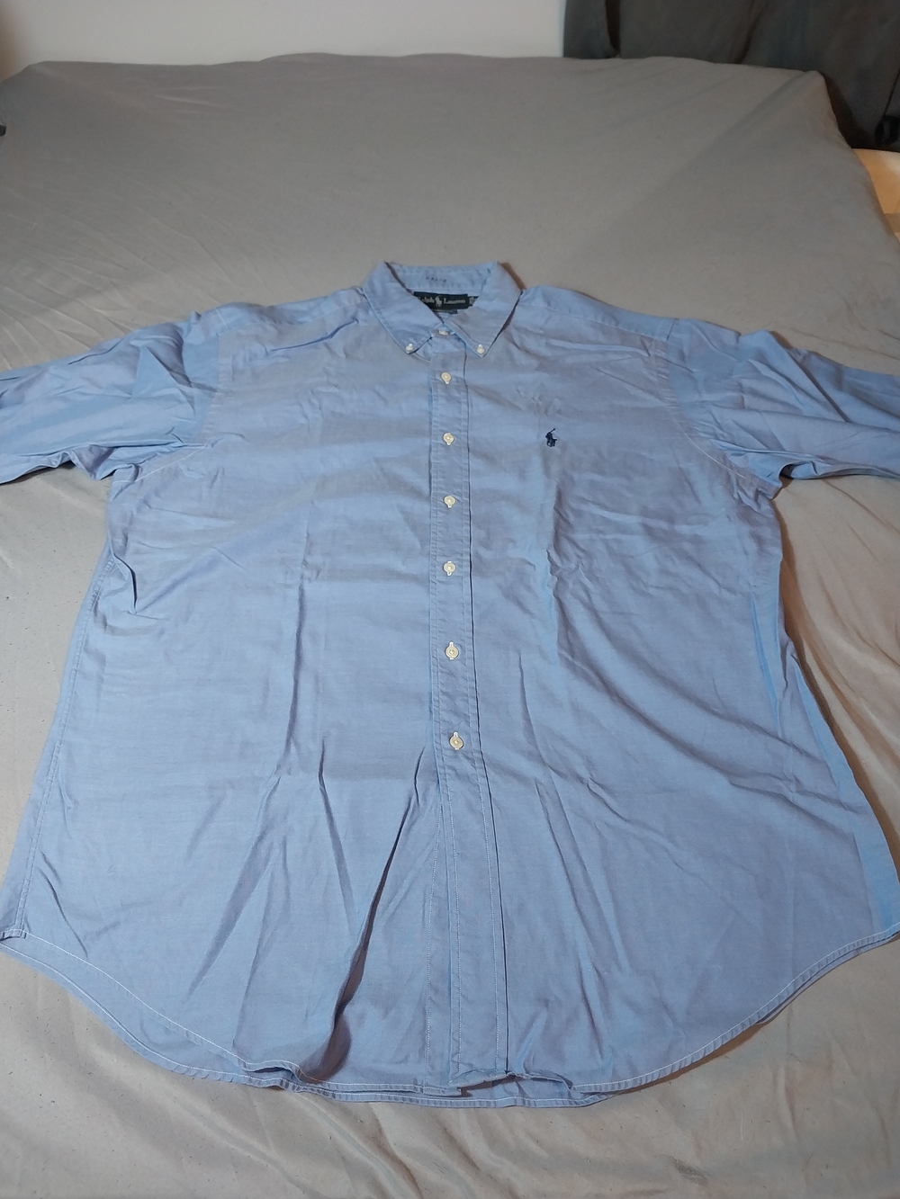 Polo Ralph Lauren Classic Fit Button-Down Shirt #319